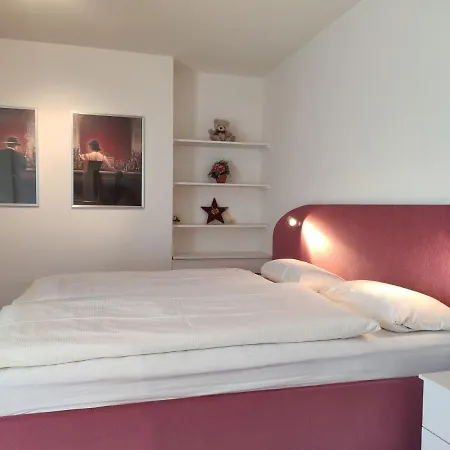 Attika Allod Park Haus C 801 By Interhome