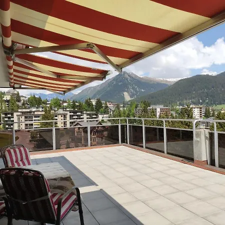 Allod-park-32 By Interhome * Davos