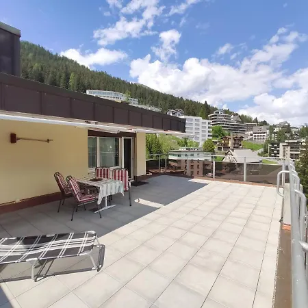 Attika Allod Park Haus C 801 By Interhome Daire Ostrava