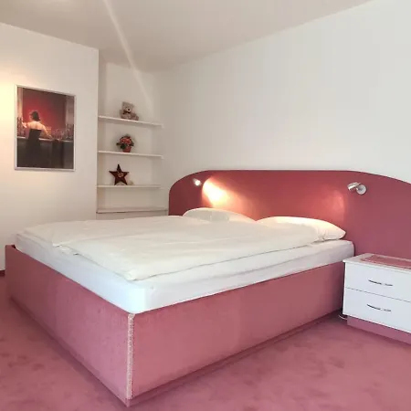 Attika Allod Park Haus C 801 By Interhome * Davos