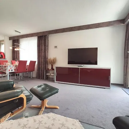 Attika Allod Park Haus C 801 By Interhome * Ostrava