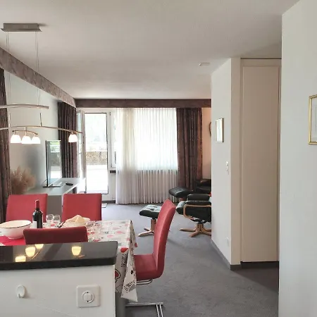 Attika Allod Park Haus C 801 By Interhome Daire