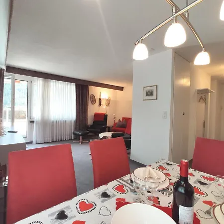 Attika Allod Park Haus C 801 By Interhome *