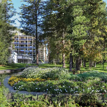 Attika Allod Park Haus C 801 By Interhome * Ostrava