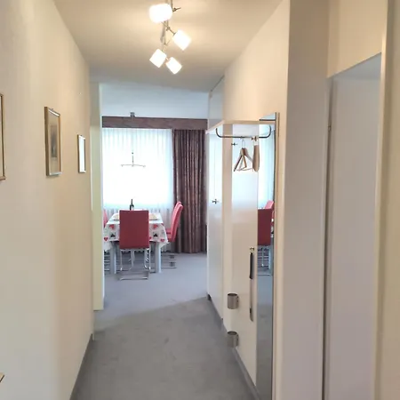 Daire Attika Allod Park Haus C 801 By Interhome *