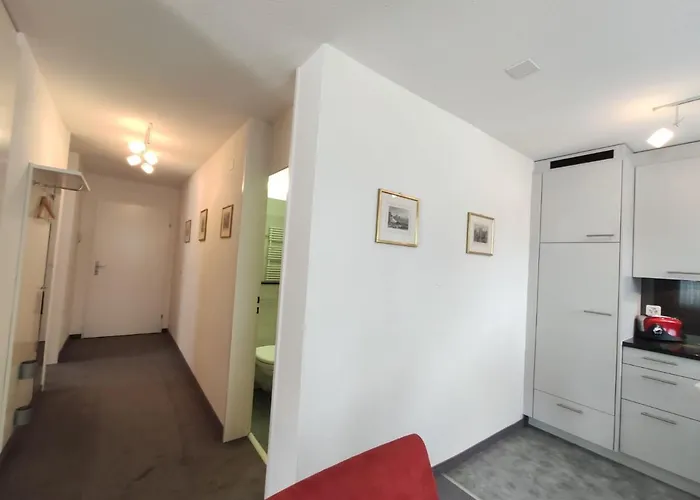 Attika Allod Park Haus C 801 By Interhome Νταβός