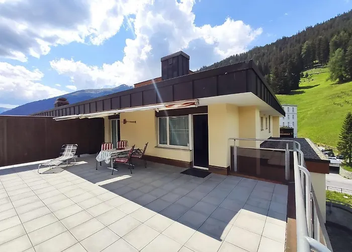 Attika Allod Park Haus C 801 By Interhome *