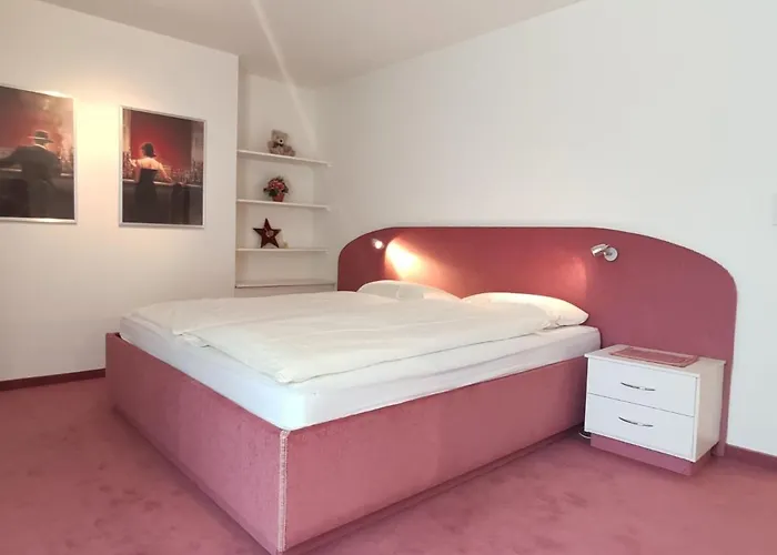 Attika Allod Park Haus C 801 By Interhome * Νταβός