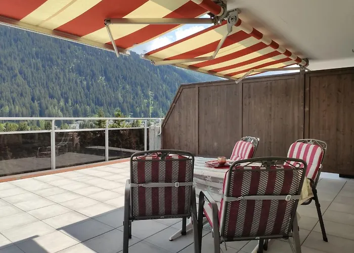 Attika Allod Park Haus C 801 By Interhome Apartament *