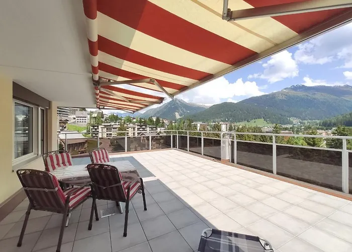 Attika Allod Park Haus C 801 By Interhome