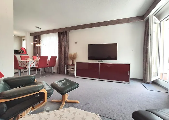 Attika Allod Park Haus C 801 By Interhome * Νταβός