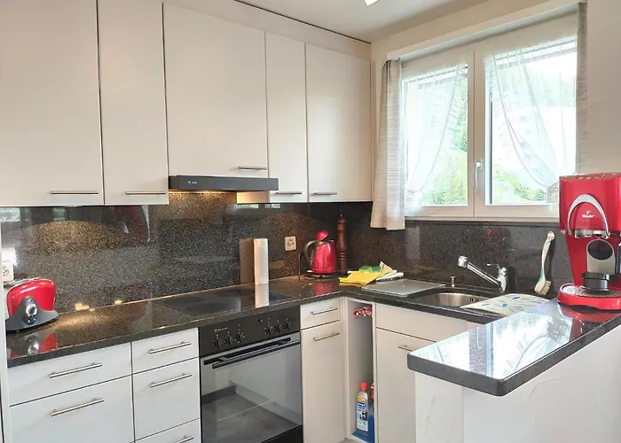 Attika Allod Park Haus C 801 By Interhome Διαμέρισμα Νταβός