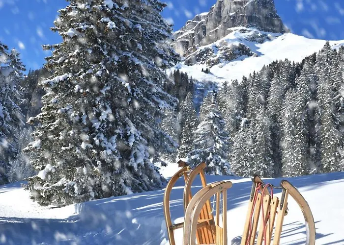 Attika Allod Park Haus C 801 By Interhome Apartament