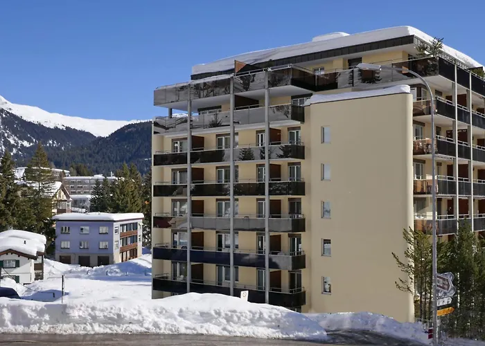 Attika Allod Park Haus C 801 By Interhome