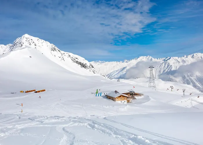 Attika Allod Park Haus C 801 By Interhome Διαμέρισμα