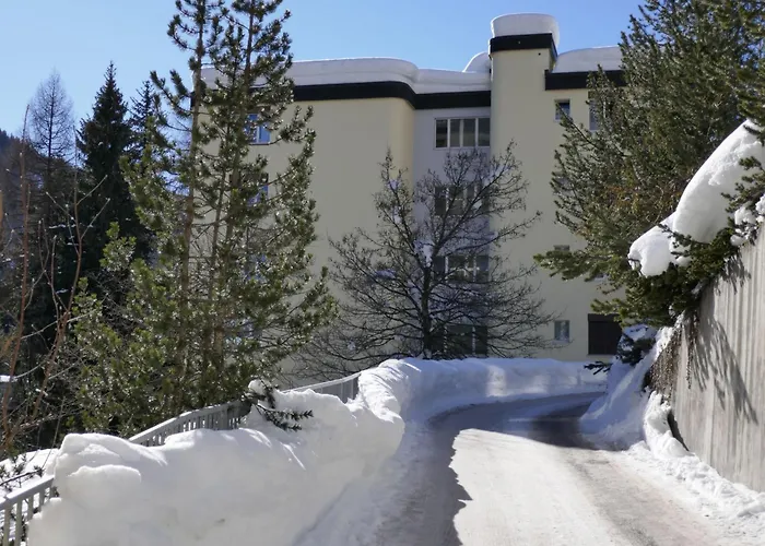 Attika Allod Park Haus C 801 By Interhome Apartament