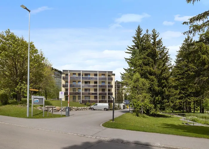 Attika Allod Park Haus C 801 By Interhome Διαμέρισμα