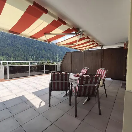 Attika Allod Park Haus C 801 By Interhome