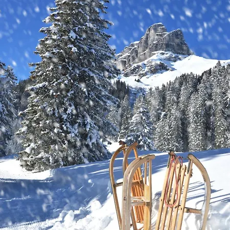 Attika Allod Park Haus C 801 By Interhome Lägenhet