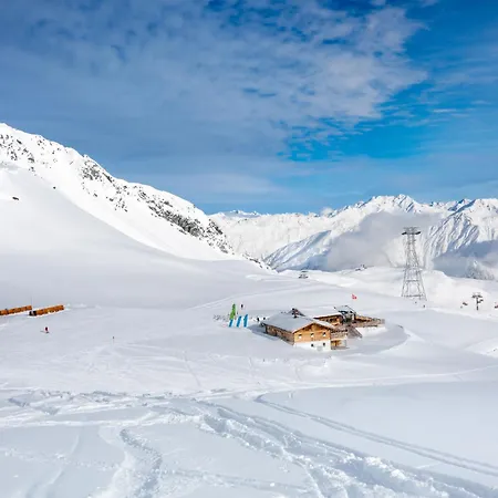 Attika Allod Park Haus C 801 By Interhome Lägenhet