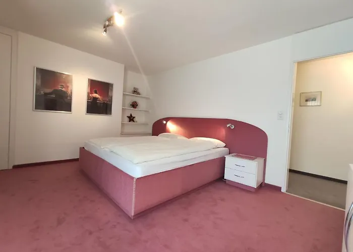 Apartament Attika Allod Park Haus C 801 By Interhome Davos