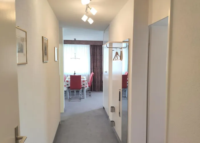 Apartament Attika Allod Park Haus C 801 By Interhome *