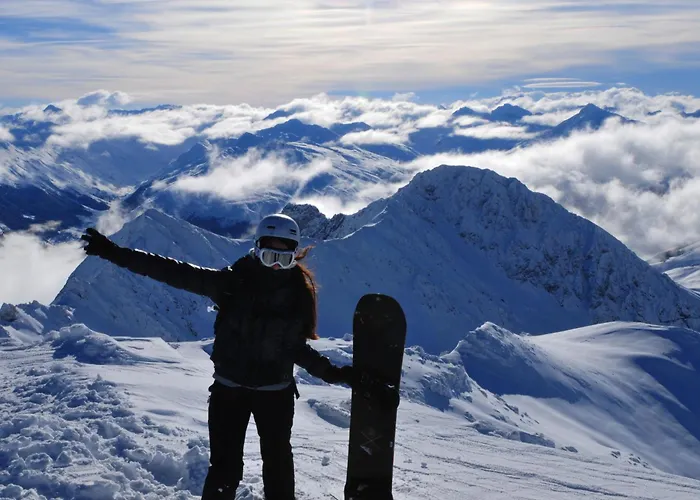 Apartament Attika Allod Park Haus C 801 By Interhome Davos