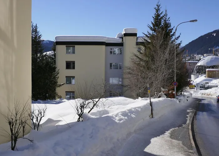 Apartament Attika Allod Park Haus C 801 By Interhome *