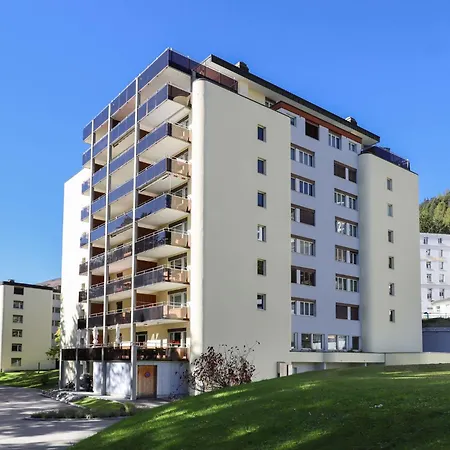 Attika Allod Park Haus C 801 By Interhome *