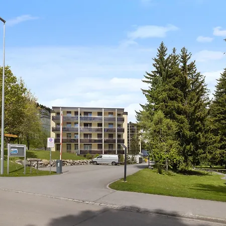 Attika Allod Park Haus C 801 By Interhome Lejlighed