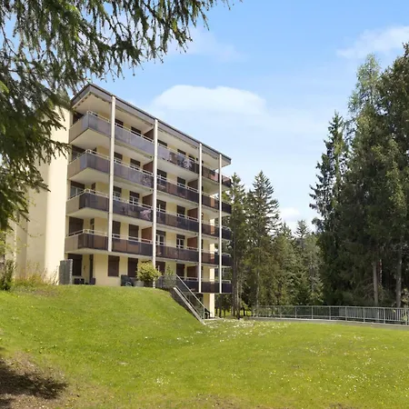 Attika Allod Park Haus C 801 By Interhome