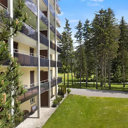 Attika Allod Park Haus C 801 By Interhome Lejlighed *