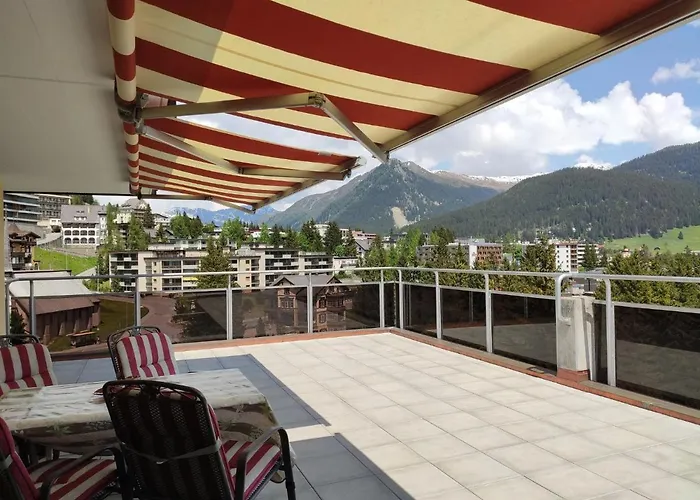 Attika Allod Park Haus C 801 By Interhome Appartamento *