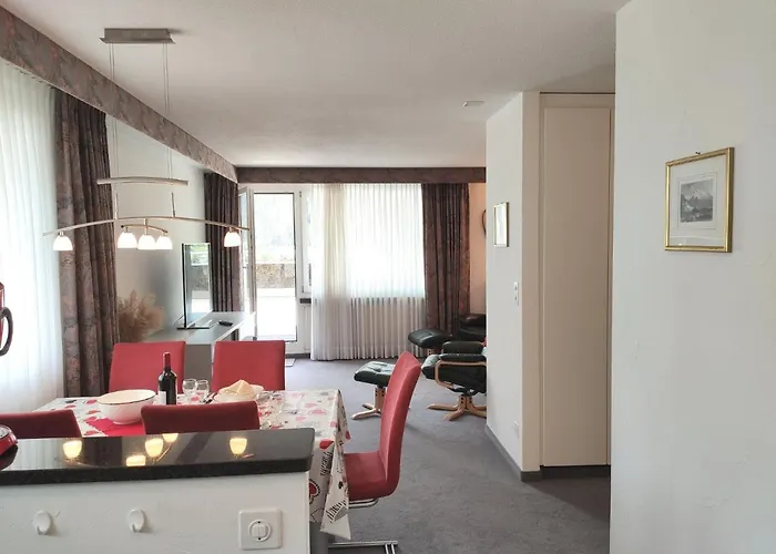 Attika Allod Park Haus C 801 By Interhome Lejlighed