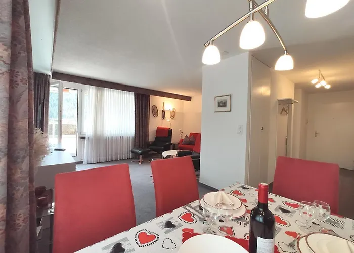 Attika Allod Park Haus C 801 By Interhome *