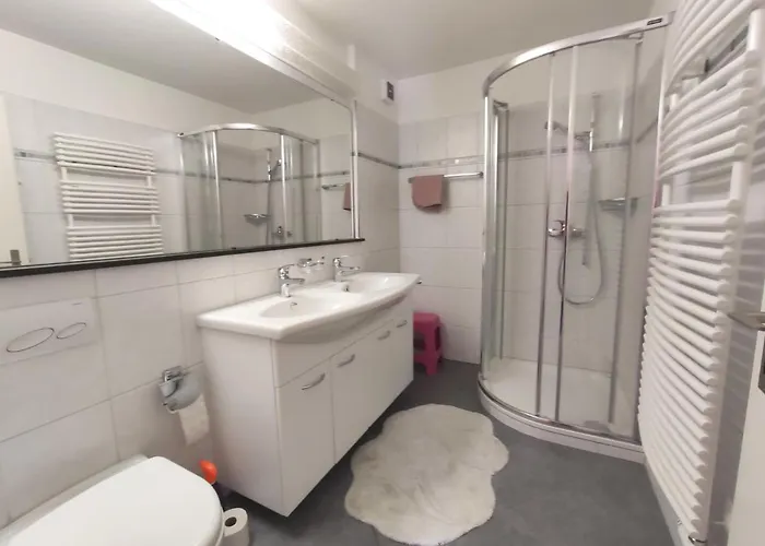 Attika Allod Park Haus C 801 By Interhome Lejlighed Davos