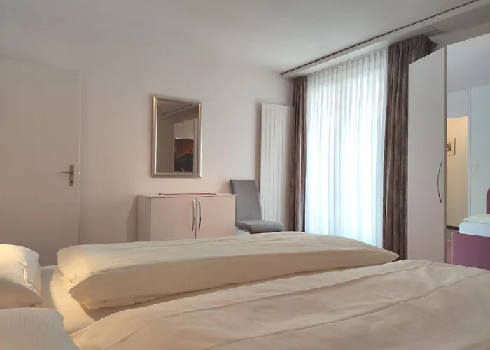 Lejlighed Attika Allod Park Haus C 801 By Interhome Davos