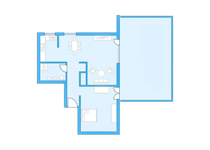 Attika Allod Park Haus C 801 By Interhome